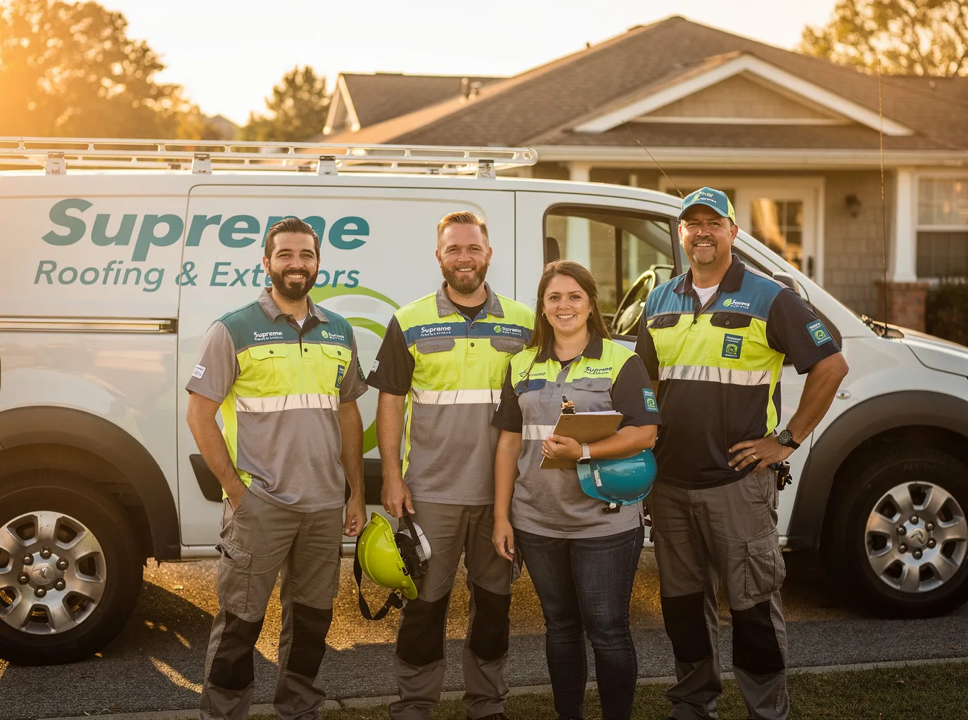 Roof Replacement company in Verdi, NV