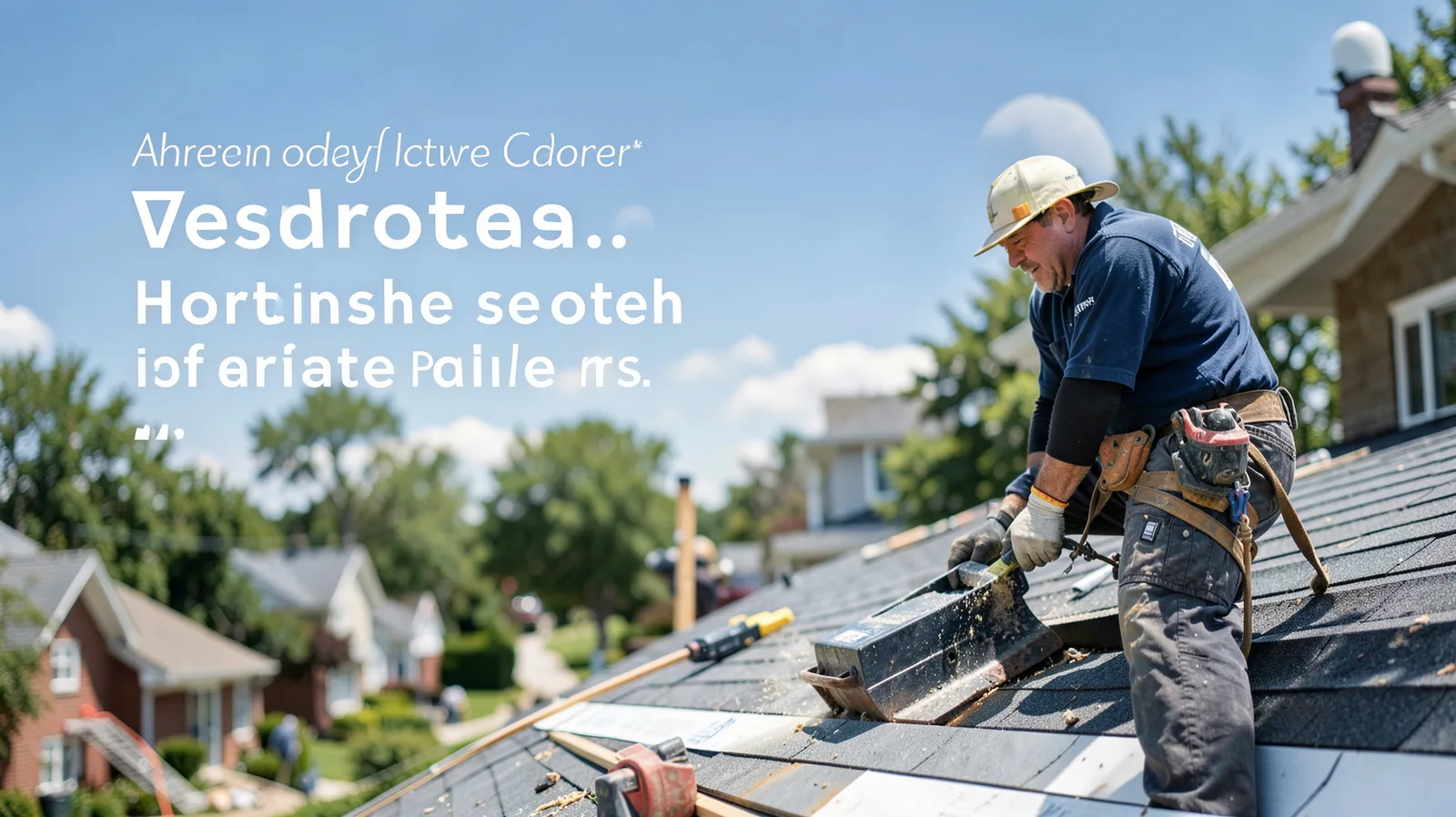 Roof Replacement in Verdi, NV near me